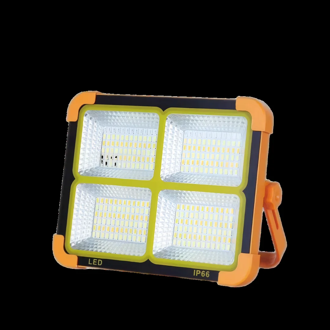 MW-2TJ 80W Portable Solar Work Light