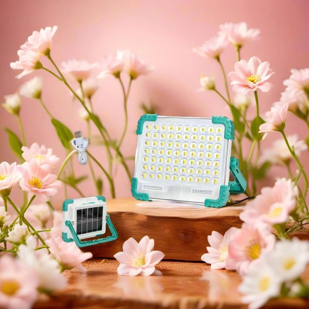 BX-911-1 Solar Split Light 50W