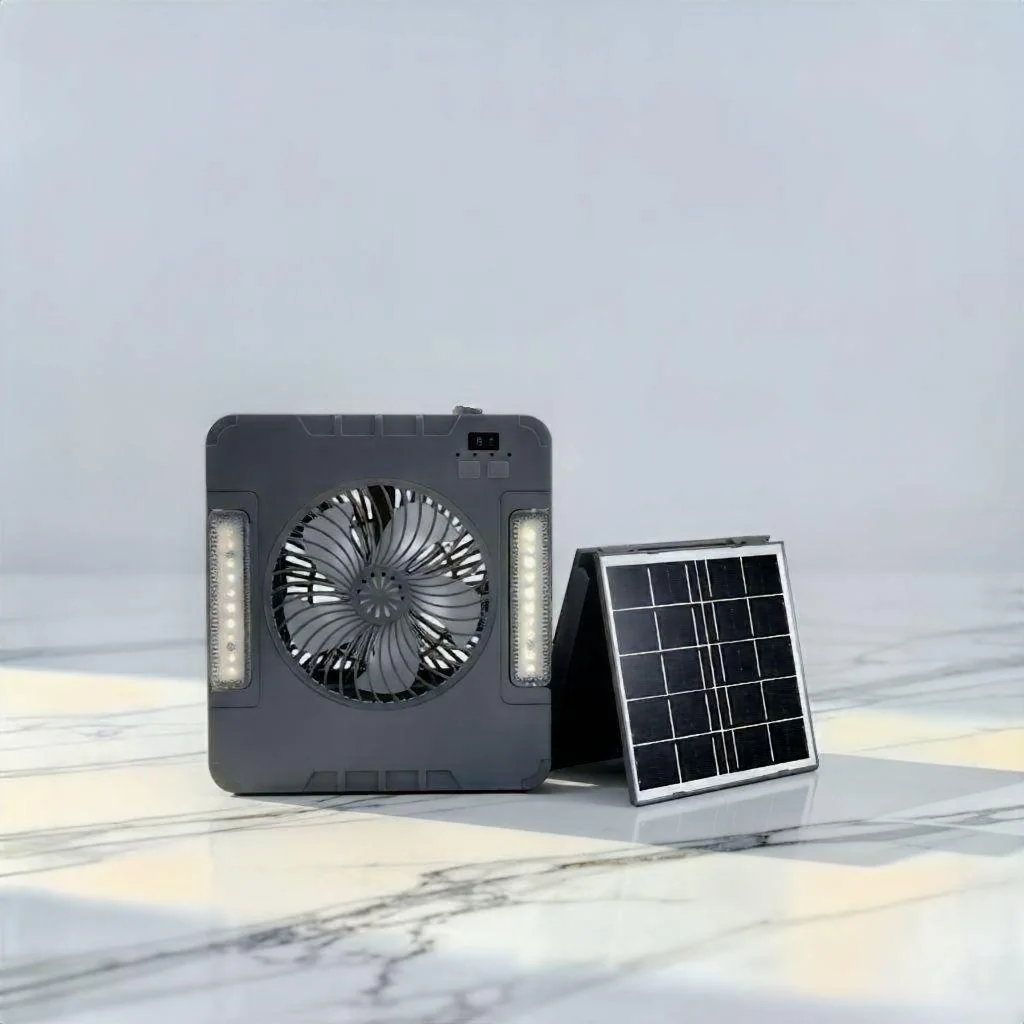 BX-915-1 Solar All-in-one Flood Light 150W